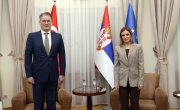 Јачање сарадње Србије и Турске