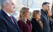 Ђурђевић Стаменковски: Идеја народног достојанства и јединства је јача од сваке империје