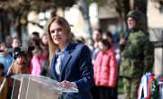 Ђурђевић послала снажну поруку из Прокупља: Наше светиње су изворишта читаве европске цивилизације и историје 