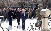 Ђурђевић послала снажну поруку из Прокупља: Наше светиње су изворишта читаве европске цивилизације и историје 
