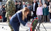 Ђурђевић послала снажну поруку из Прокупља: Наше светиње су изворишта читаве европске цивилизације и историје 