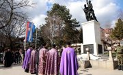 Ђурђевић послала снажну поруку из Прокупља: Наше светиње су изворишта читаве европске цивилизације и историје 