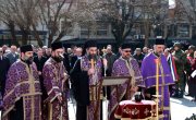 Ђурђевић послала снажну поруку из Прокупља: Наше светиње су изворишта читаве европске цивилизације и историје 