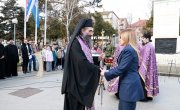 Ђурђевић послала снажну поруку из Прокупља: Наше светиње су изворишта читаве европске цивилизације и историје 