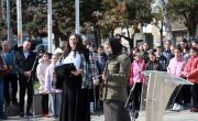 Ђурђевић послала снажну поруку из Прокупља: Наше светиње су изворишта читаве европске цивилизације и историје 