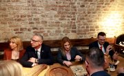 Ђурђевић Стаменковски: Србија ће увек чувати мир и позивати на поштовање одредби Дејтона
