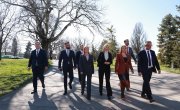Ђурђевић Стаменковски: Србија ће увек чувати мир и позивати на поштовање одредби Дејтона