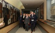 Ђурђевић Стаменковски: Србија ће увек чувати мир и позивати на поштовање одредби Дејтона