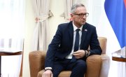Ђурђевић Стаменковски: Србија ће увек чувати мир и позивати на поштовање одредби Дејтона