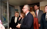 Ђурђевић Стаменковски: Србија ће увек чувати мир и позивати на поштовање одредби Дејтона