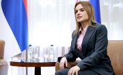 Ђурђевић Стаменковски: Србија ће увек чувати мир и позивати на поштовање одредби Дејтона