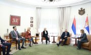 Ђурђевић Стаменковски: Србија ће увек чувати мир и позивати на поштовање одредби Дејтона