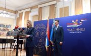Ђурђевић најавила отварање Дома за борце у Нишу: Место где ће најмлађи учити како се воли и брани отаџбина