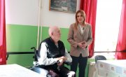Ђурђевић у Специјалној болници у Новом Пазару: Радимо на обезбеђивању боље приступачности за особе са инвалидитетом