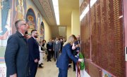 Ђурђевић Стаменковски: Србија никада неће одустати од слободе, мира и независности