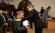 Ђурђевић Стаменковски у Смедеревској Паланци: Ми смо викали боље гроб, него роб, а наша „браћа“ су нам копала јаме