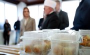 Наставак подршке Вакуфским кухињама