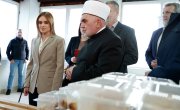 Наставак подршке Вакуфским кухињама