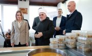 Наставак подршке Вакуфским кухињама
