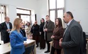 Ђурђевић у Геронтолошком центру у Кучеву: Реконструкција завршена пре рока