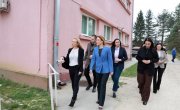 Ђурђевић у Геронтолошком центру у Кучеву: Реконструкција завршена пре рока