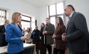 Ђурђевић у Геронтолошком центру у Кучеву: Реконструкција завршена пре рока