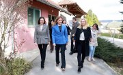 Ђурђевић у Геронтолошком центру у Кучеву: Реконструкција завршена пре рока