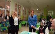 Ђурђевић у Геронтолошком центру у Кучеву: Реконструкција завршена пре рока