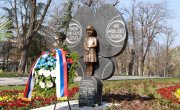 Ђурђевић поводом годишњице НАТО агресије: Смрт побеђујемо новим животом, а заборав културом памћења