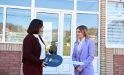 Ново теренско возило за ЦСР Куршумлија: Бржа и доступнија помоћ за грађане