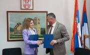 Ново теренско возило за ЦСР Куршумлија: Бржа и доступнија помоћ за грађане