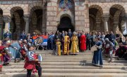 Ђурђевић Стаменковски: Срби су стари европски народ - Немањићи су поставили темеље наше нације