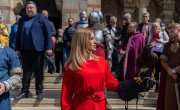 Ђурђевић Стаменковски: Срби су стари европски народ - Немањићи су поставили темеље наше нације