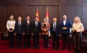 Ђурђевић Стаменковски: Челично пријатељство Србије и Кине темељ нове заједничке будућности