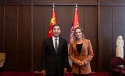 Ђурђевић Стаменковски: Челично пријатељство Србије и Кине темељ нове заједничке будућности