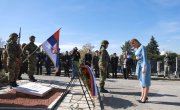 Србија је феникс: Ђурђевић Стаменковски на обележавању шестоаприлског бомбардовања