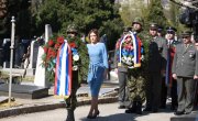 Србија је феникс: Ђурђевић Стаменковски на обележавању шестоаприлског бомбардовања