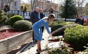 Србија је феникс: Ђурђевић Стаменковски на обележавању шестоаприлског бомбардовања