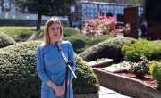 Србија је феникс: Ђурђевић Стаменковски на обележавању шестоаприлског бомбардовања