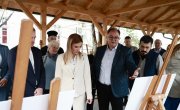 Ђурђевић Стаменковски: Подиже се крст висок 13,86 метара у част Битке на Плочнику