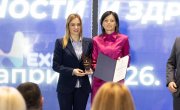 БЕЗБЕДНОСТ И ЗДРАВЉЕ НА РАДУ ПРИОРИТЕТ РАДНЕ АТМОСФЕРЕ У СРБИЈИ: Ђурђевић послодавцима уручила национална признања 