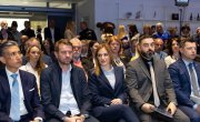 БЕЗБЕДНОСТ И ЗДРАВЉЕ НА РАДУ ПРИОРИТЕТ РАДНЕ АТМОСФЕРЕ У СРБИЈИ: Ђурђевић послодавцима уручила национална признања 