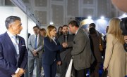 БЕЗБЕДНОСТ И ЗДРАВЉЕ НА РАДУ ПРИОРИТЕТ РАДНЕ АТМОСФЕРЕ У СРБИЈИ: Ђурђевић послодавцима уручила национална признања 