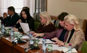 Барошевић: Унапређење положаја особа са инвалидитетом важан сегмент у раду Владе Србије