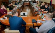 Барошевић: Унапређење положаја особа са инвалидитетом важан сегмент у раду Владе Србије