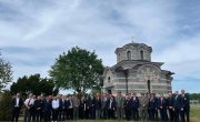 Одржана централна церемонија поводом ослобођења логора Маутхаузен