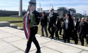 Одржана централна церемонија поводом ослобођења логора Маутхаузен