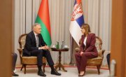 Ђурђевић са амбасадором Белорусије: Простор за даље јачање сарадње и очување културе сећања