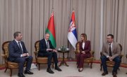 Ђурђевић са амбасадором Белорусије: Простор за даље јачање сарадње и очување културе сећања