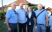 Програм „Међу својима“ почео из крушевца: институције међу људима, а не иза шалтера